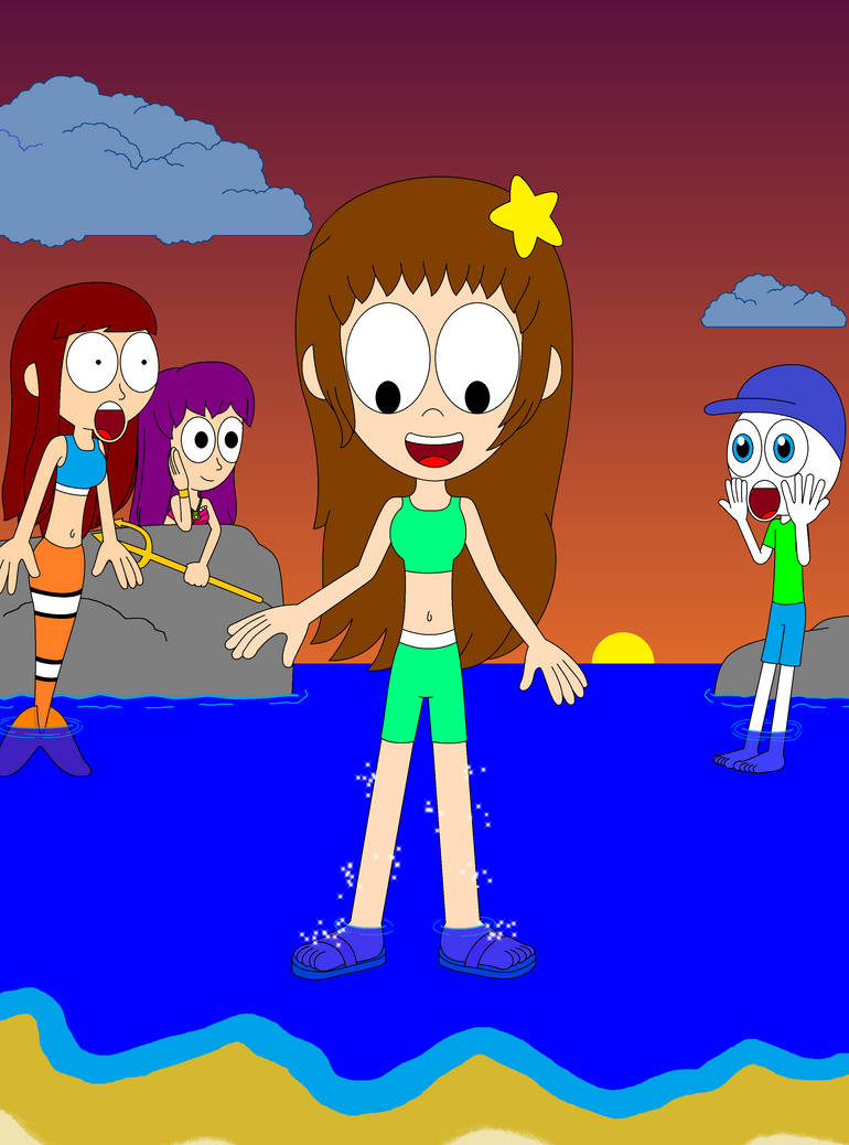 Random250 Deviantart Moment to Sparkle by Nectro250 on DeviantArt