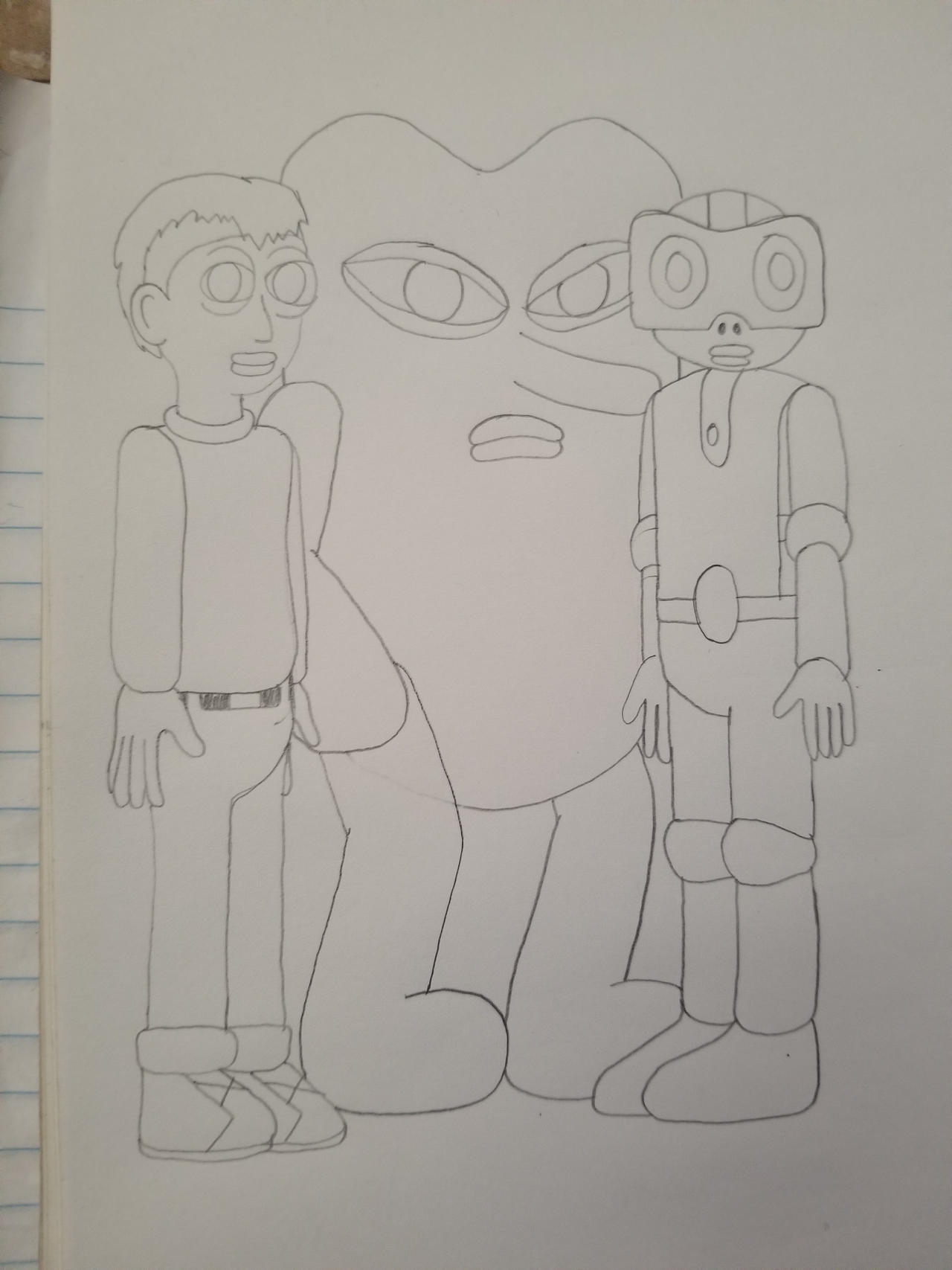 The Problem Solverz by Nectro250 on DeviantArt