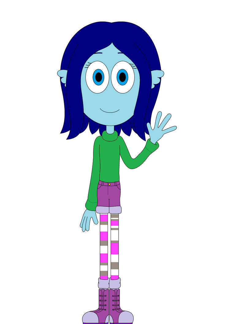 Ruby Gillman by Nectro250 on DeviantArt