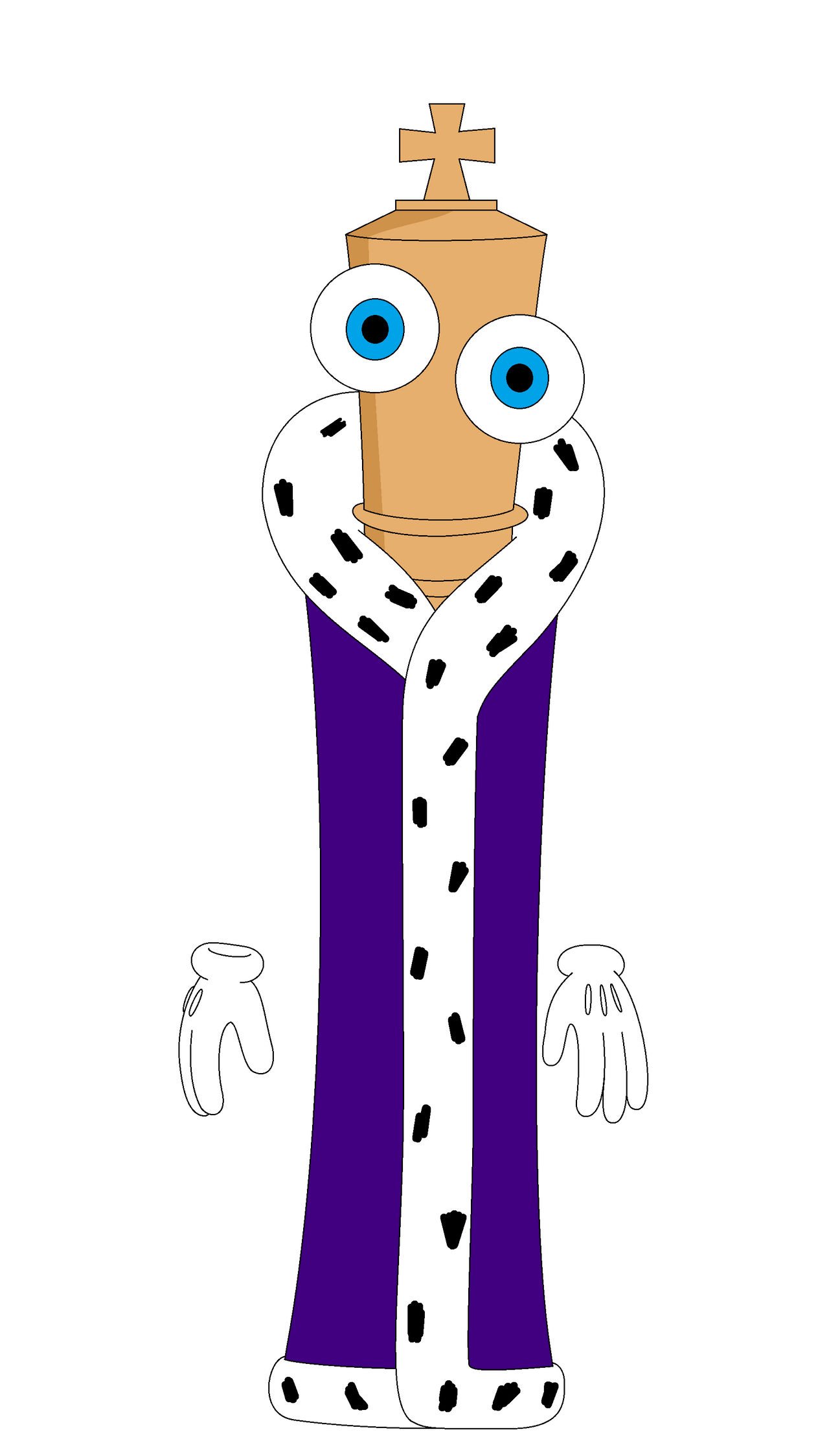 Kinger by Nectro250 on DeviantArt