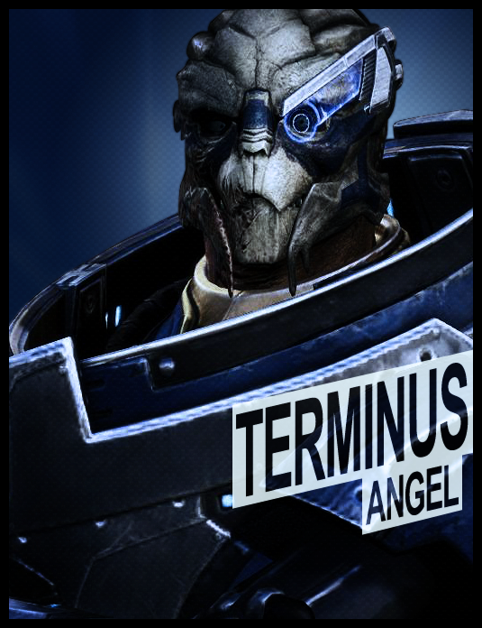 Garrus Vakarian Ad 2