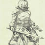 Halloween Sketch