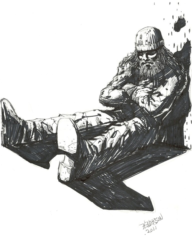 Homeless Guy By Dogsoldierr On Deviantart Homeless Guy By Dogsoldierr On Deviantart