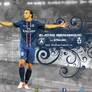 Zlatan Ibrahimovic - the Striker wallpaper