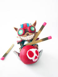 Ziggs Figure