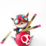 Ziggs Figure