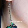 Thresh earrings