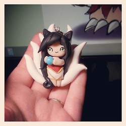 ahri charm