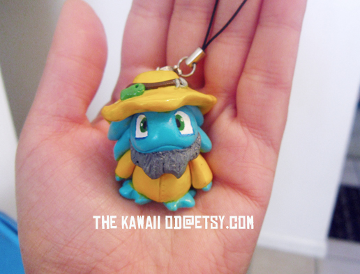 fisherman fizz charm