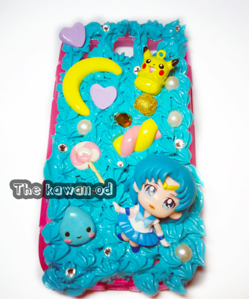 Decoden phone case