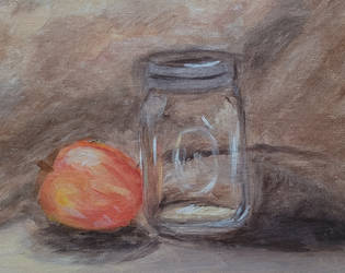 Still life for painting class