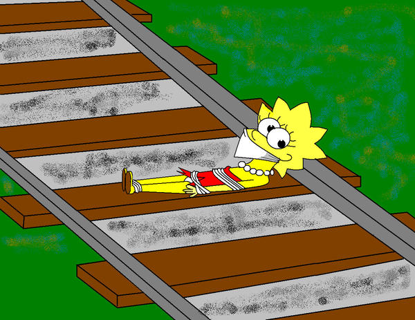 Lisa and the Tracks
