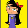 Obsciurijam Overall's Girl from Fairy Odd Parents