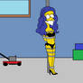 MILK Marge Simpson