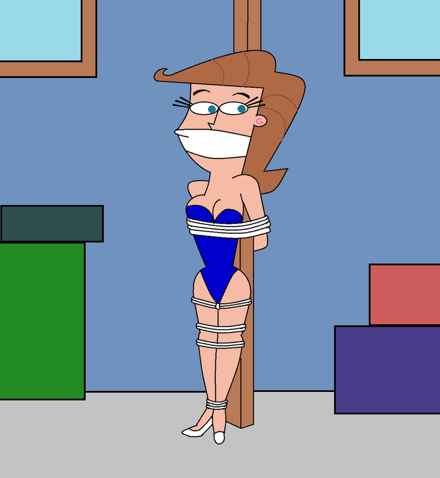 Timmy Turner Mom Naked.