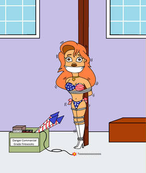 Roxanne's 4th of July