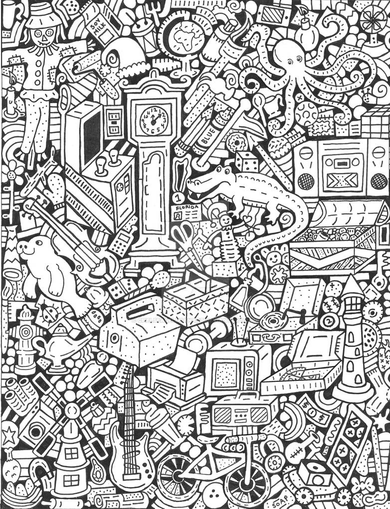 The Riddle by chelseageldeanart on DeviantArt