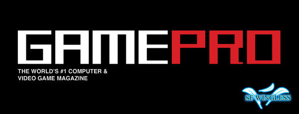 Gamepro logo redesign by SEwingless on DeviantArt