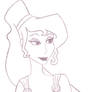 Megara (Meg) Sketch