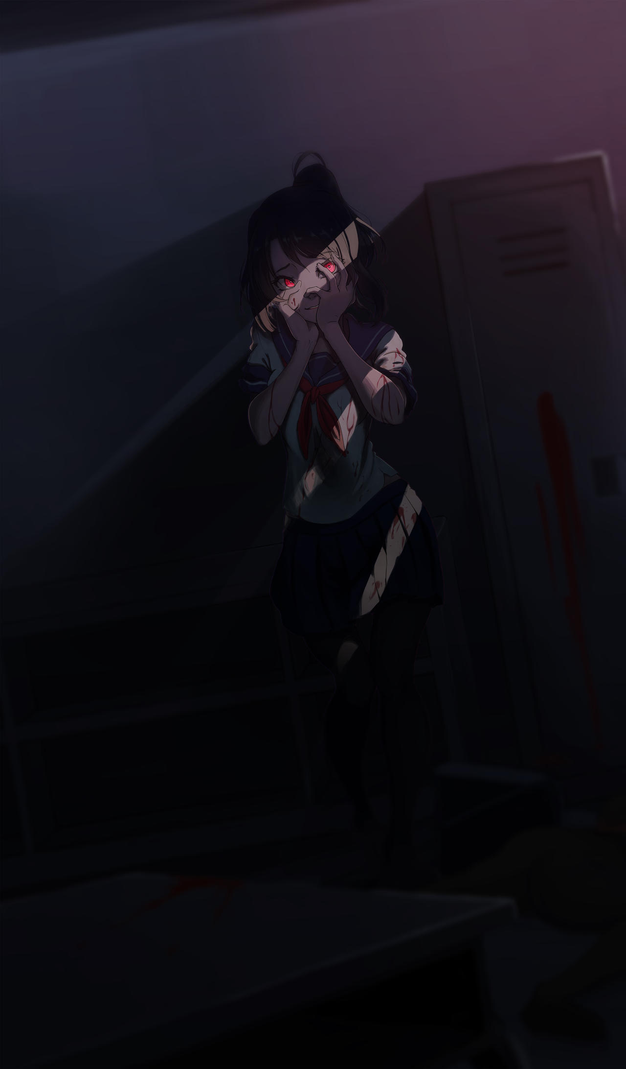 Yandere Simulator by Shyua