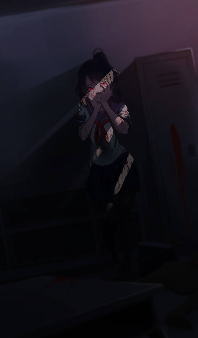 Yandere Simulator by Shyua