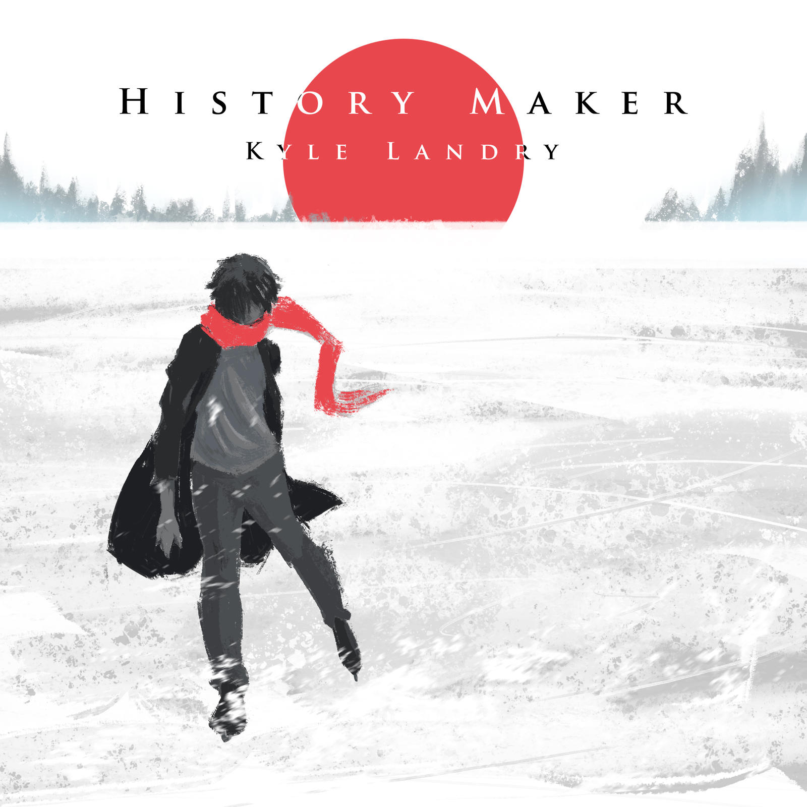 Kyle Landry History Maker by Shyua