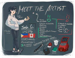 Meet The Artist