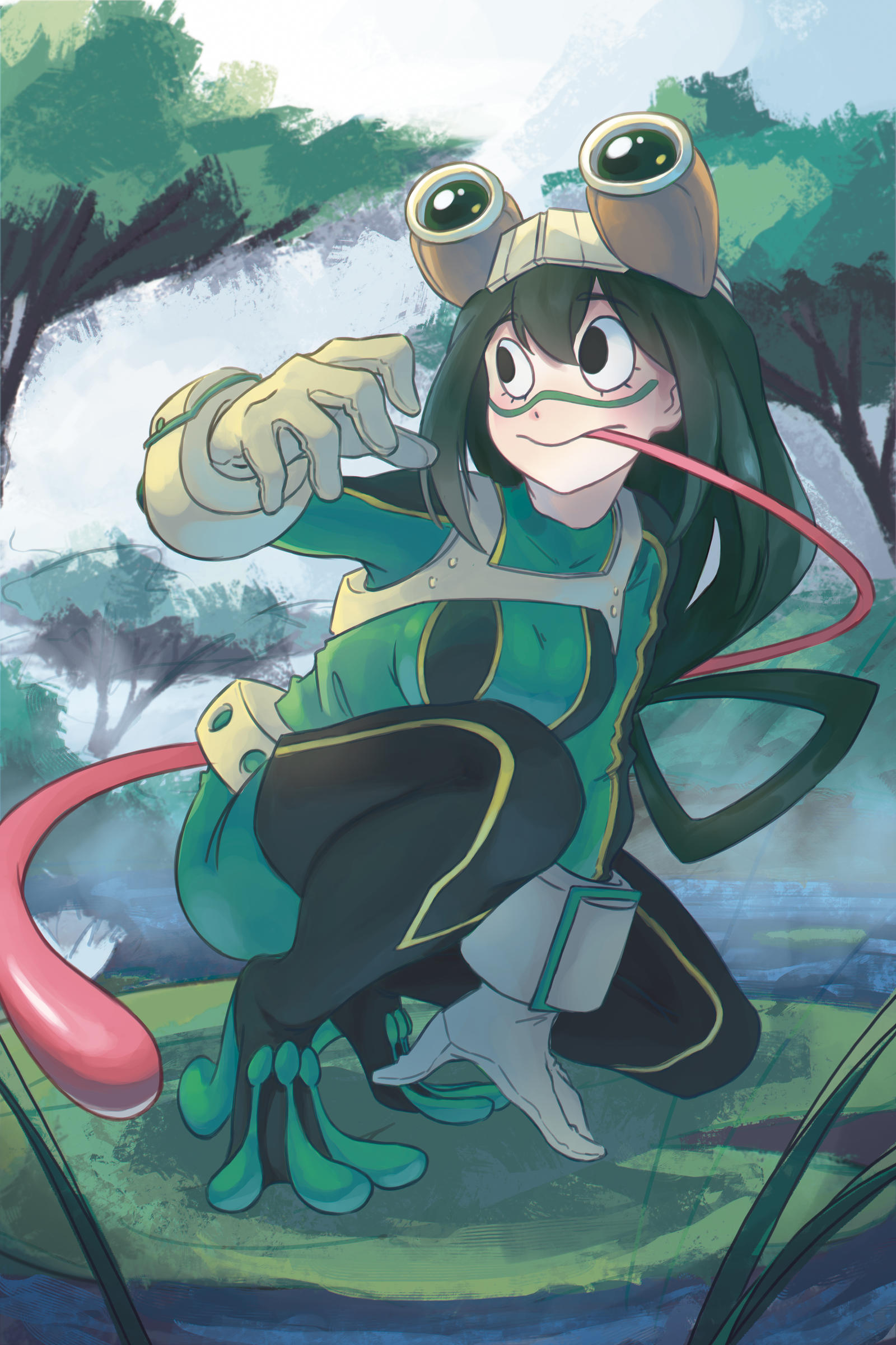 Froppy