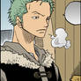 Zoro coloring, WRLS