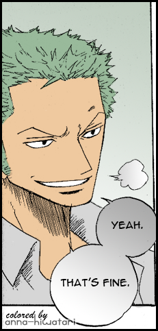 Zoro coloring, Tiger 90113 (3)