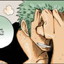 Zoro coloring, SOYS vol.1 (3)