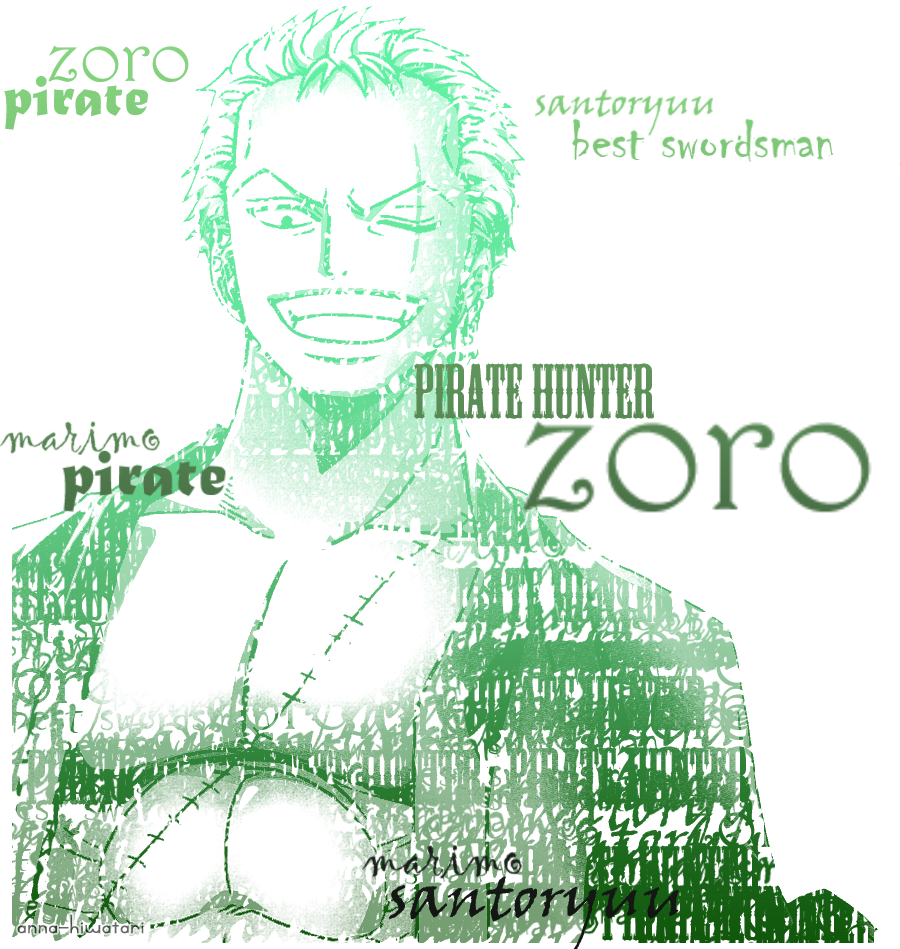 Swordsman Zoro