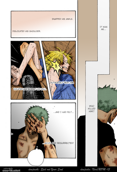 ZoSan coloring, Spit Out Your Soul (4)