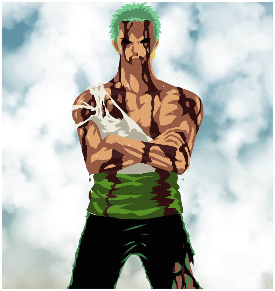 Sacrifice, Zoro Vector