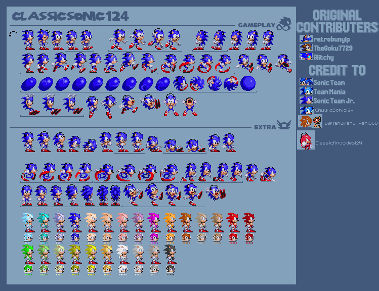 ClassicSonic124 Sprite Sheet SRB2 Sonic Mania By ClassicKnuckles124 classicsonic124-sprite-sheet-srb2-sonic-mania-by-classicknuckles124