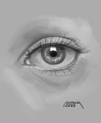 quick eye sketch