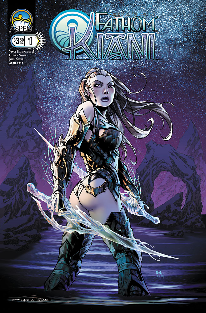 Kiani issue 1 cover final