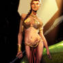 Slave Leia