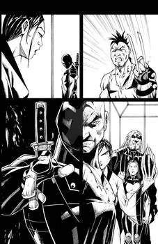 Death of Wolverine The Logan Legacy issue #1 pg.19