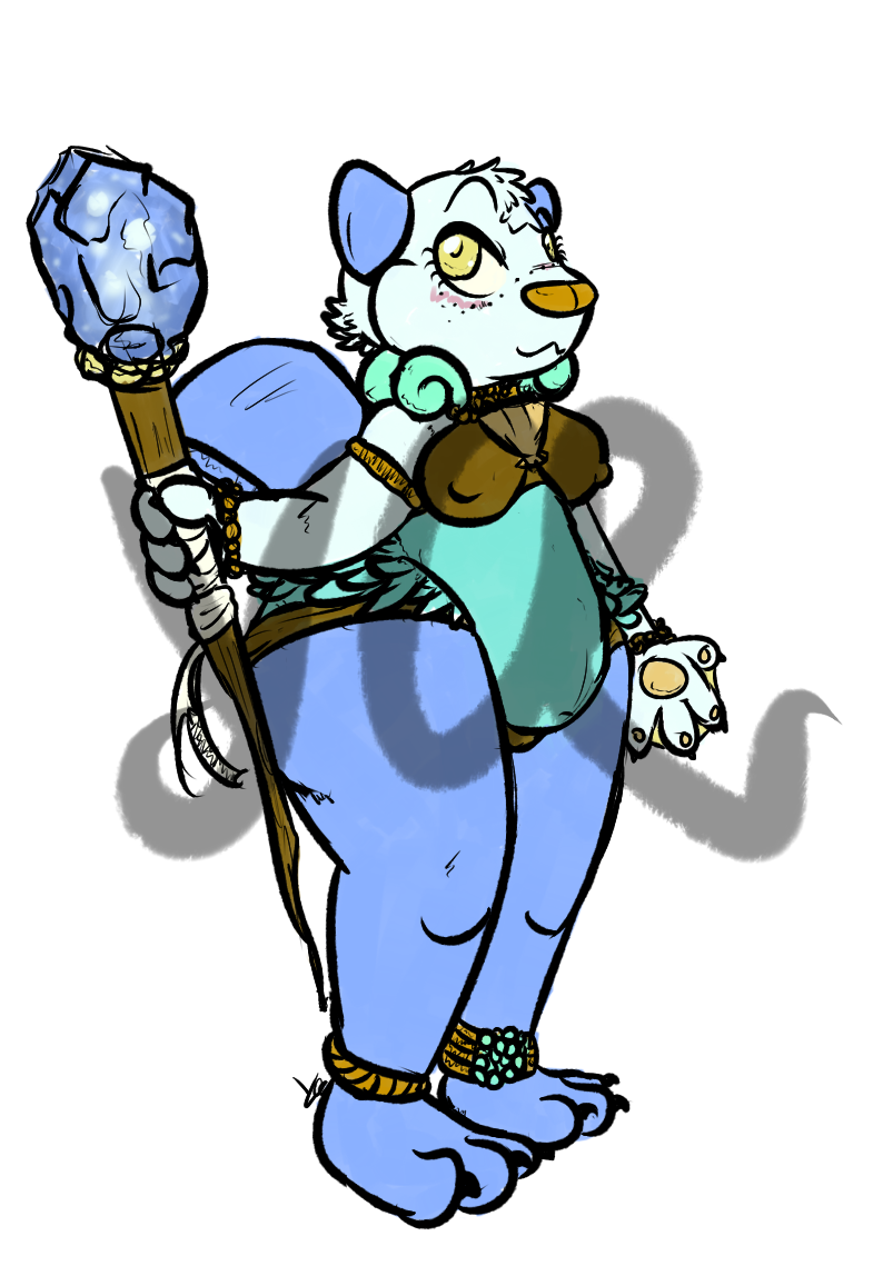 SOLD* Oshawott Girl by yellowcoatrobot on DeviantArt