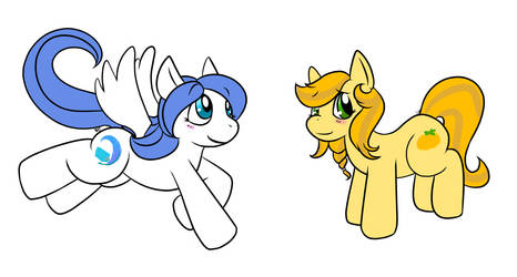 more ponies