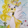 Mega Ampharos and Pikachu: Best Friends Forever!