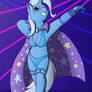 Raver Trixie