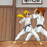 Rick VS Chloe (Karate)