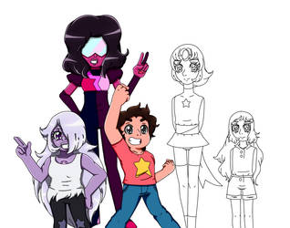 Crystal Gems (WIP)