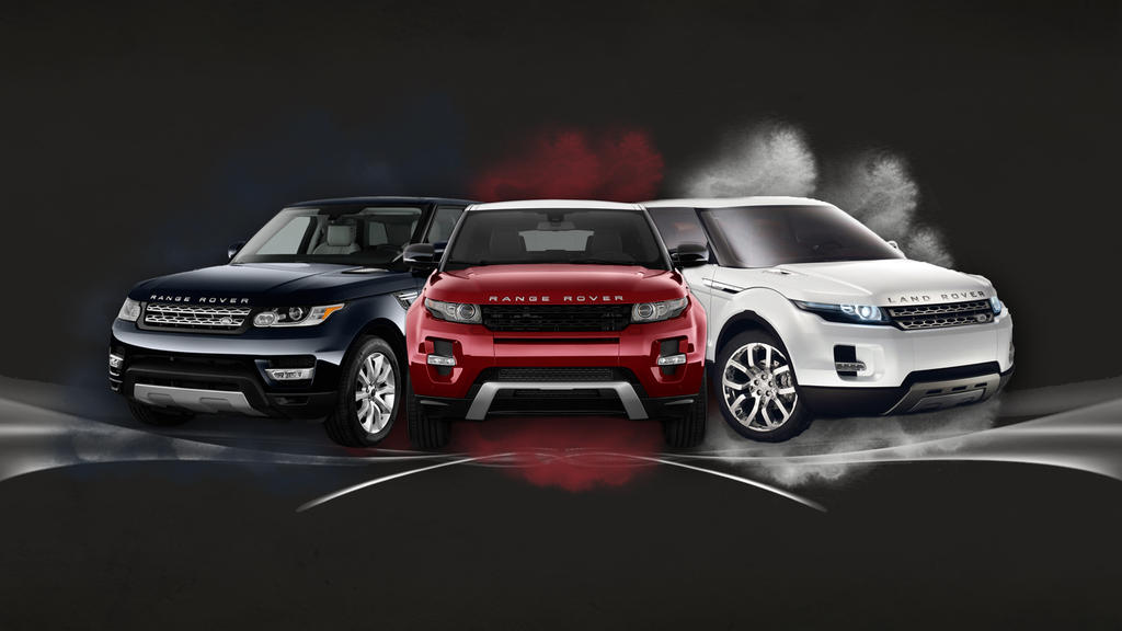 Range Rover Cool For Backround Range Rover Wallpaper by Bloows on DeviantArt
