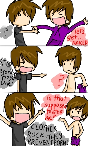 Clothes Control Deviantart The Importance Of Clothes. by countfreakzo on DeviantArt