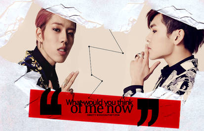 Infinite H - Look at me now