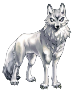 Wolf Form by Big-White-Wolf on DeviantArt