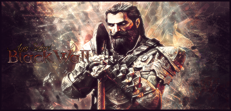 Blackwall - Large Signature